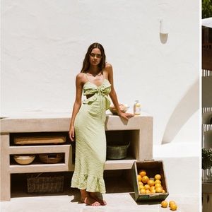 NWT Junelle Dress medium